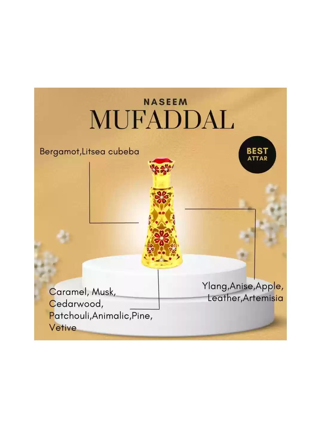 Naseem Fancy Attar - photo 2