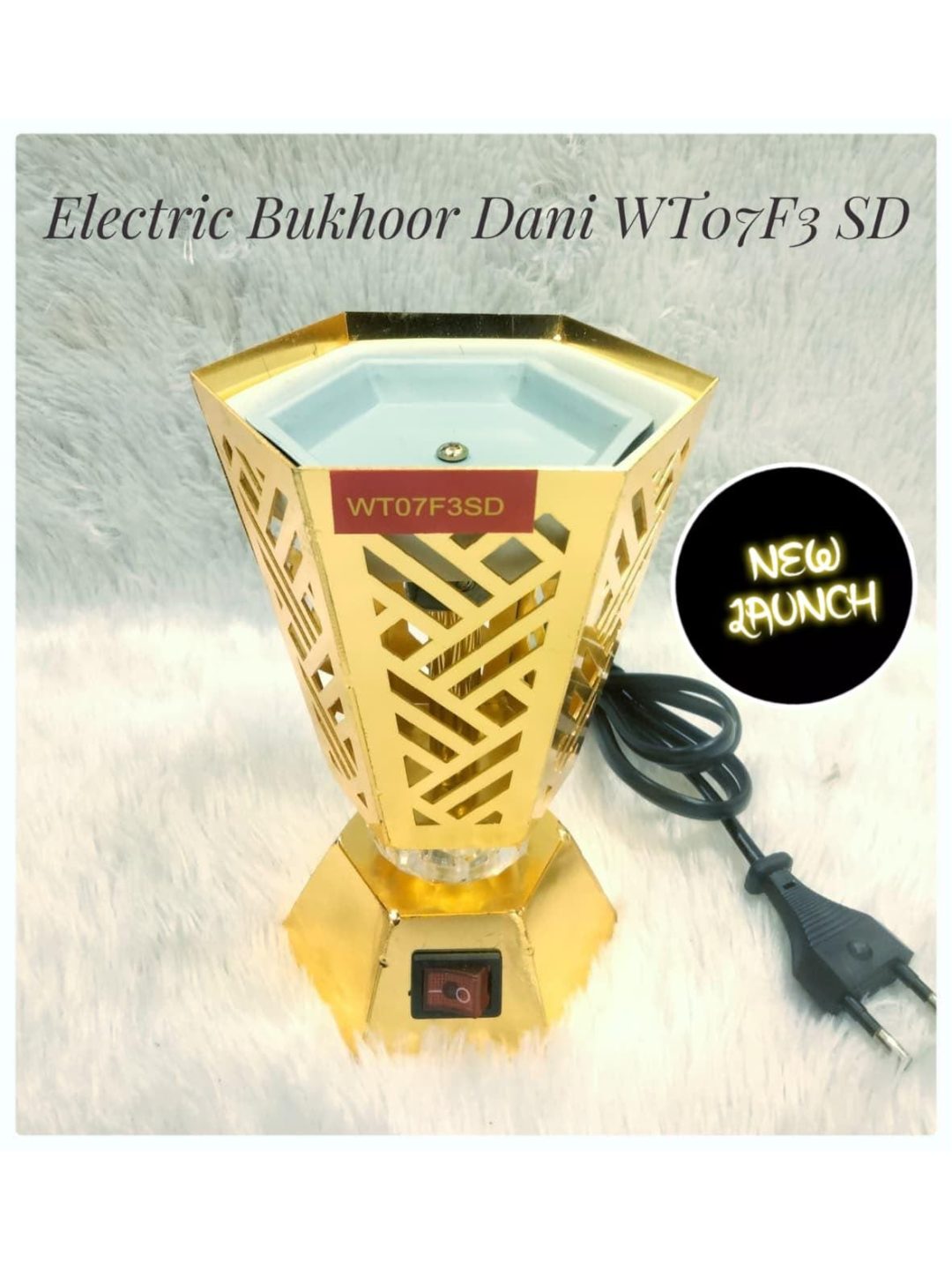 ELECTRIC BUKHURDANI